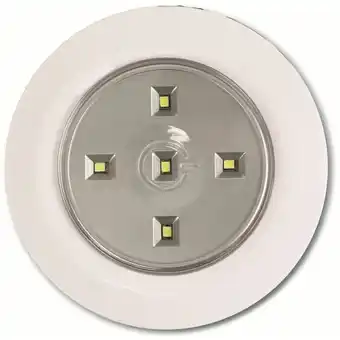 ManoMano LED-Beleuchtungs-Spots WKNF 6295, 6 Stück Angebot