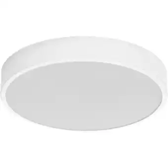 ManoMano Ledvance - orbis Slim Moia LED-Deckenleuchte 280mm, weiß, 20W, 2200lm, warmweißes Licht, sehr homogene Lichtverteilung, lange Angebot