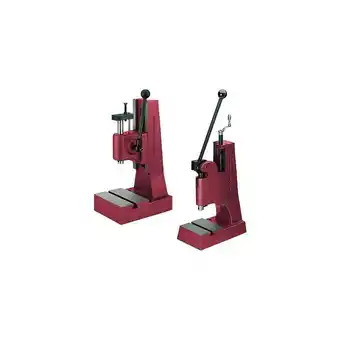 ManoMano Handhebelpresse mit Zahnstange 250kp Berg + Schmid Pressentechnik Angebot