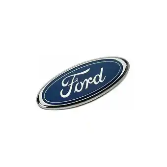 ManoMano Eting - 9 3-poliges blaues Ford-Emblem für ovalen Kühlergrill für Transit MK6 MK7 2006–2014 Angebot