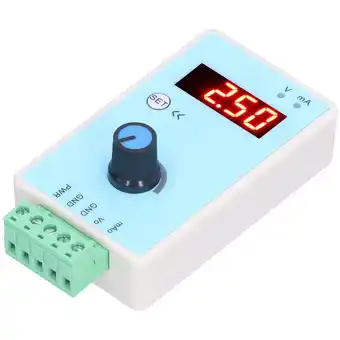 ManoMano Signalgenerator Analogausgang Handheld-Digitalsignalgenerator 0-10 V/2-10 v 0-20 mA/4-20 mA Funktionsgenerator - Eosnow Angebot