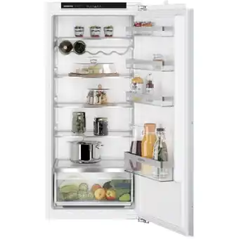 ManoMano Siemens - iQ300, Einbau-Kühlschrank, 122.5 x 56 cm, Flachscharnier KI41RVFE0 Angebot