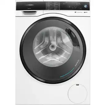 ManoMano Siemens - Bullauge-Waschtrockner 10/6 kg 1400 U/min - WD4HU501FF Angebot