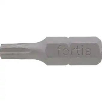 ManoMano Bit 1/4D3126 C6,3 TX20x25mm Bohr.10Stk. - Fortis Angebot