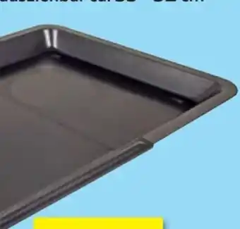 Thomas Philipps Ausziehbares Backblech Angebot