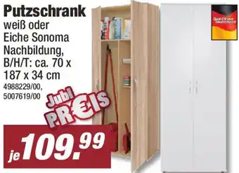 Poco Putzschrank Angebot