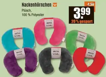 V Baumarkt Nackenhörnchen Angebot