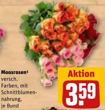 REWE Moosrosen Angebot