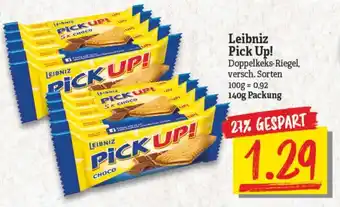 NP Discount Leibniz Pick Up! 140g Angebot