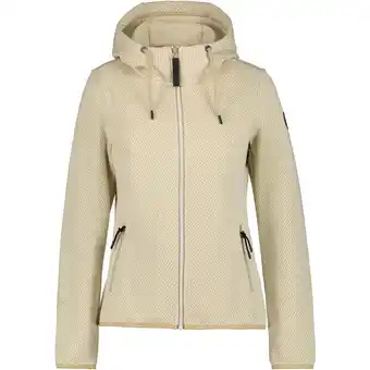 Intersport ICEPEAK Damen Unterjacke ADRIAN PUDER S Angebot