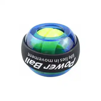 ManoMano Eting - Beleuchteter Handgelenk-Power-Ball Multifunktions-Handgelenk-Griff Leuchtgerät Fitness-Handgelenk-Power-Gerät Super G Angebot