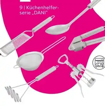 Mömax Küchenhelferserie Dani Angebot