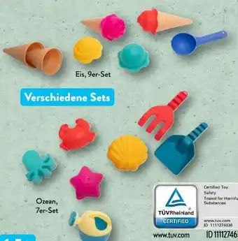 Aldi Nord Sandspielzeug Angebot