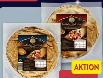 Aldi Nord Arabisches Fladenbrot Angebot