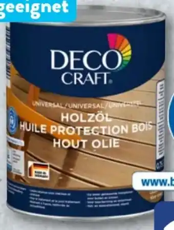 Aldi Nord Universal Holzöl Angebot