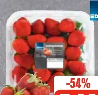 Edeka Frischemarkt Erdbeeren Angebot