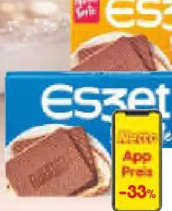 Netto Marken-Discount Eszet Schnitten Angebot