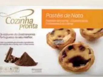 Edeka Frischemarkt Pastéis de Nata Angebot