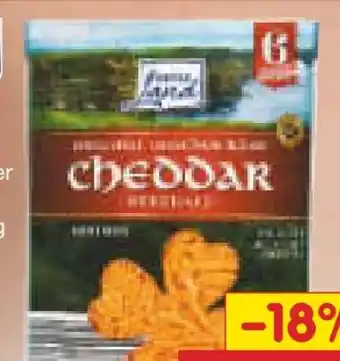 Netto Marken-Discount Cheddar Angebot