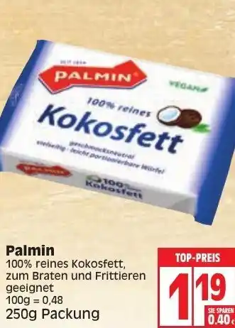 Edeka Palmin 250g Angebot