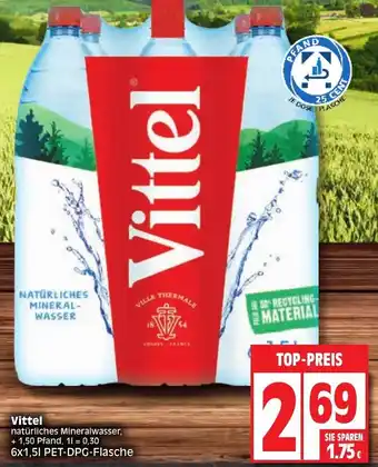 Edeka Vittel Angebot