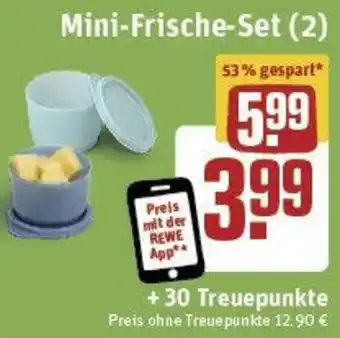 REWE Mini-Frische-Set (2) Angebot