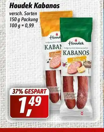 Simmel Houdek Kabanos Angebot