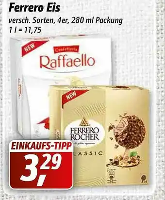 Simmel Ferrero Reis Angebot