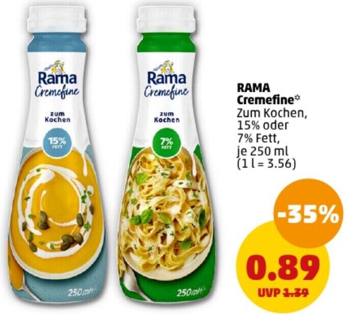 Faszinierend Rama Angebot Penny Bilder