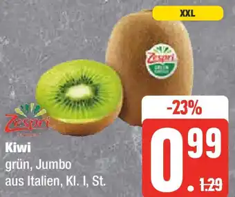 Edeka Zespri Kiwi grün Angebot