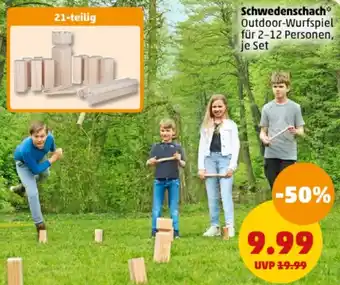 PENNY Schwedenschach Angebot