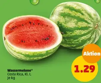 PENNY Wassermelone Angebot