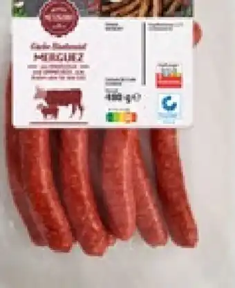 Aldi Nord Bratwurst Merguez XXL Angebot