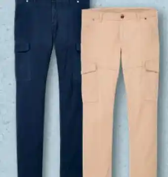 Aldi Nord Herren-Cargohose Angebot