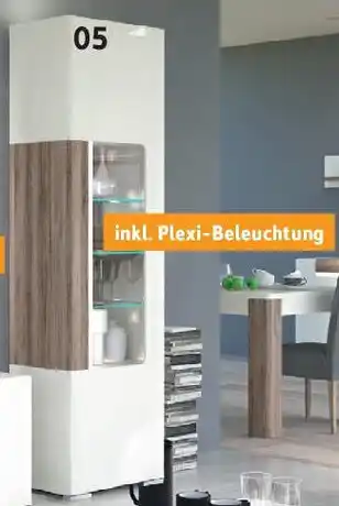 SCONTO Vitrine Angebot