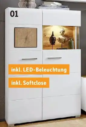 SCONTO Vitrine Angebot
