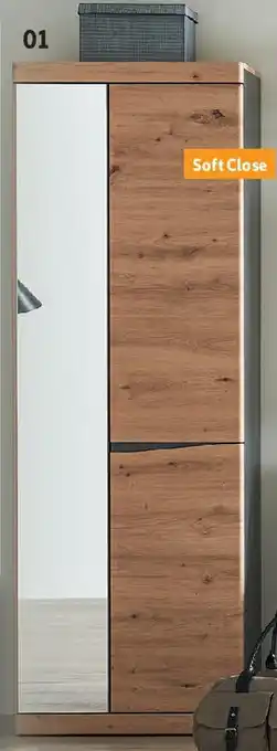 SCONTO Garderobenschrank Angebot