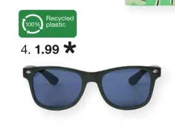 Zeeman 4. Sonnenbrille Angebot