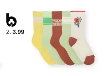 Zeeman 2. Socken Größe 23-385 Paar Angebot