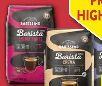 Aldi Nord Barista-Kaffee Angebot