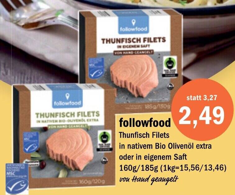 Alle Thunfisch filets Angebote Entdecken Sie das günstigste Thunfisch