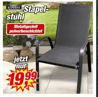 Posten Börse KYNAST Stapelstuhl Angebot