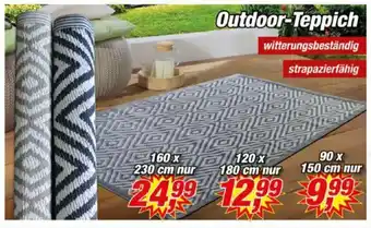 Posten Börse Outdoor-Teppich 160*230 Angebot