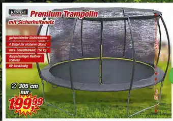 Posten Börse KYNAST Premium Trampolin Angebot