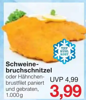 Jawoll Schweinebruchschnitzel 1kg Angebot