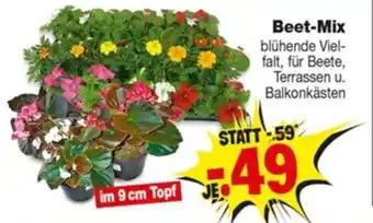 Repo Markt Beet-Mix Angebot