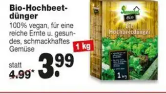 Repo Markt Bio-Hochbeetdünger 1kg Angebot