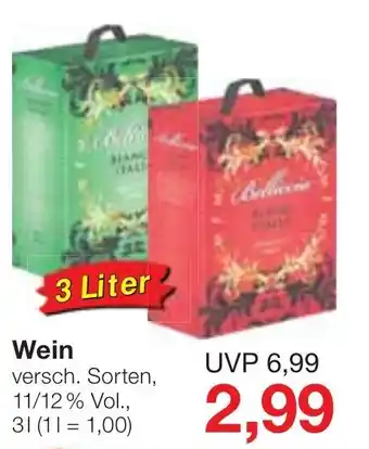 Jawoll Wein 3L Angebot