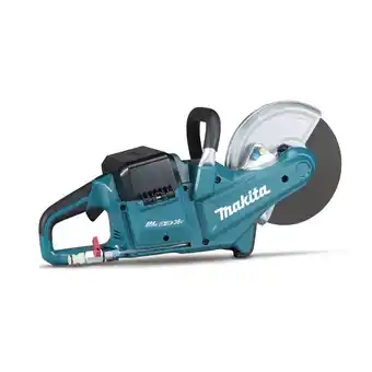 ManoMano Makita - DCE090ZX1 Akku-Trennschleifer, 2x 18V, 230 mm, 6.600 min-1 Angebot