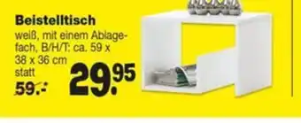 Repo Markt Beistelltisch Angebot
